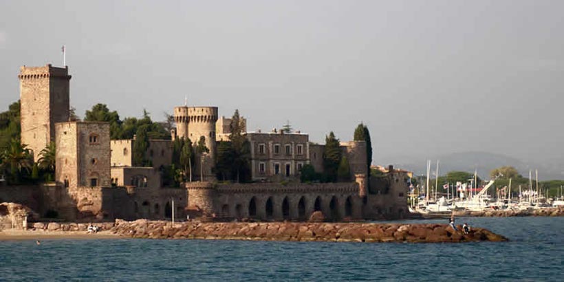 Castello di Théoule-sur-Mer