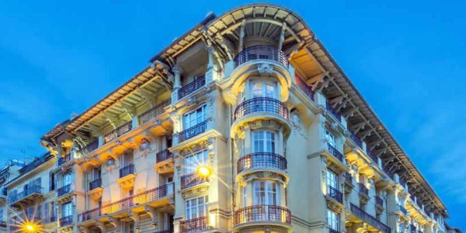 Best Western Plus Hôtel Massena Nice a Nizza